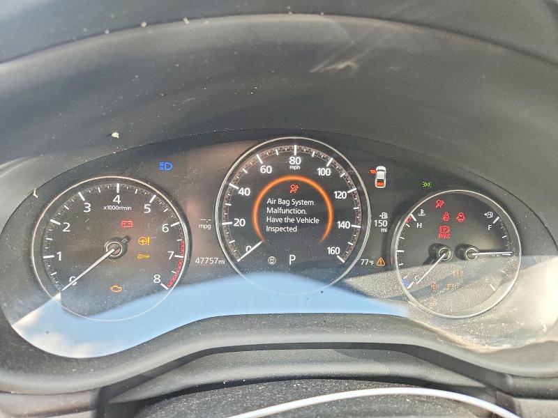 Продаж на аукціоні авто 2022 Mazda 3, vin: 3MZBPACLXNM301389, номер лоту: 64040496