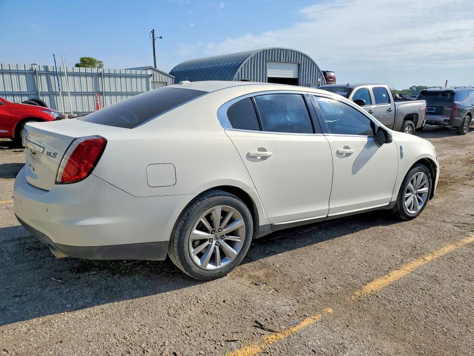 Продажа на аукционе авто 2012 Lincoln Mks, vin: 1LNHL9DR1CG804869, номер лота: 66336176