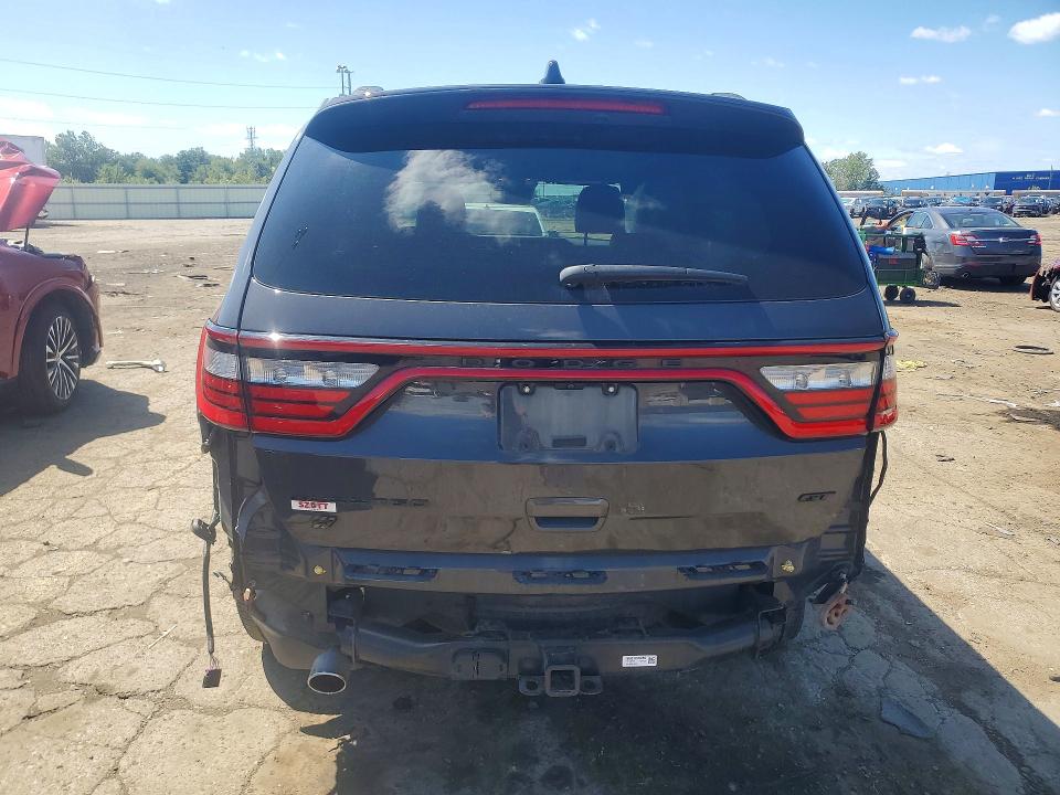 Продажа на аукционе авто 2024 Dodge Durango, vin: 1C4RDJDG5RC139559, номер лота: 66393116