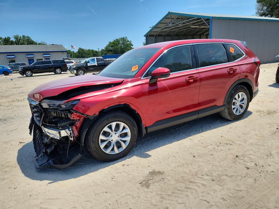 Auction sale of the 2024 Honda Cr-v, vin: 2HKRS3H27RH333126, lot number: 65833386