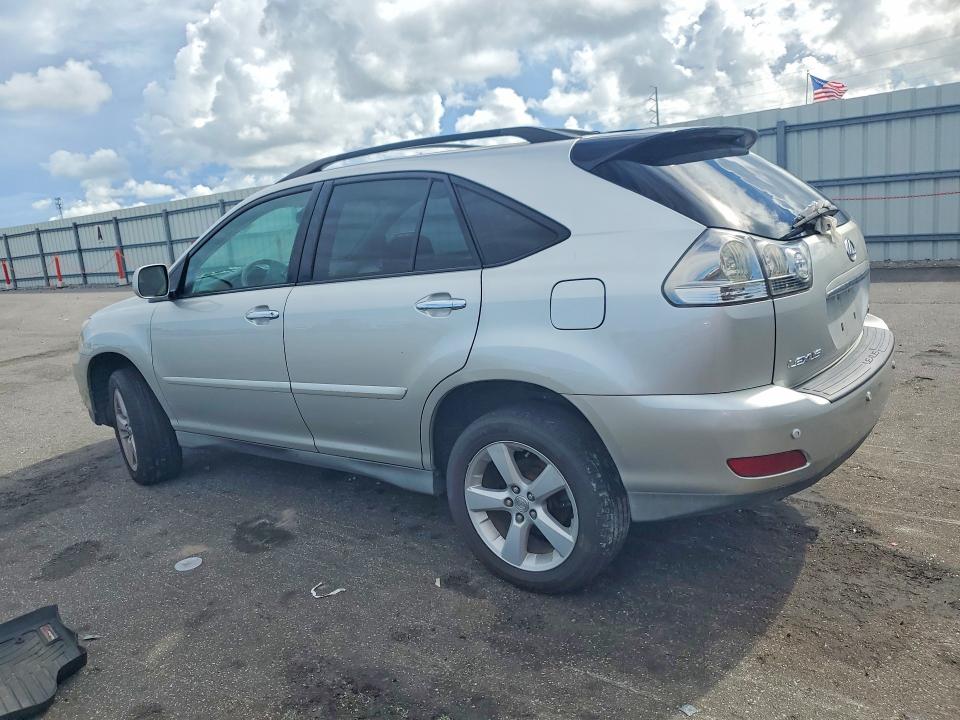 2008 Lexus Rx მანქანა იყიდება აუქციონზე, vin: 2T2HK31U68C064444, აუქციონის ნომერი: 66364666