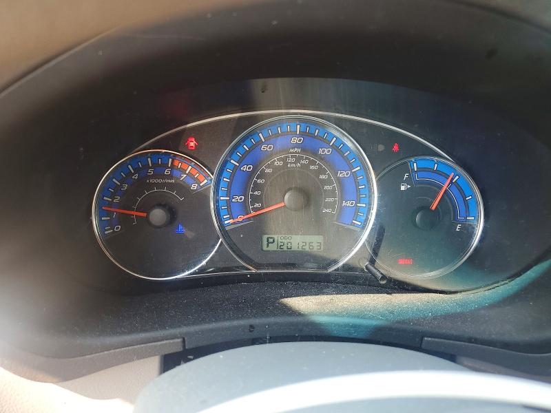 63615776 :رقم المزاد ، JF2SH63619H720668 vin ، 2009 Subaru Forester مزاد بيع