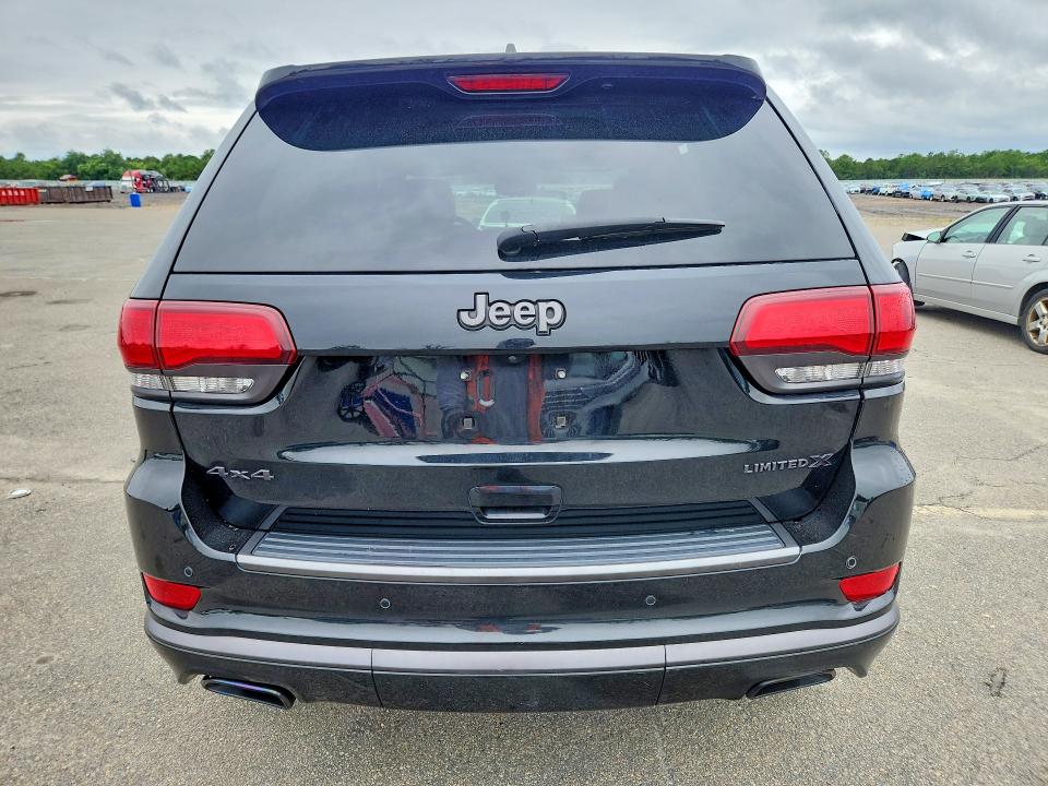 2020 Jeep Grand Cherokee მანქანა იყიდება აუქციონზე, vin: 1C4RJFBG1LC280435, აუქციონის ნომერი: 66261966