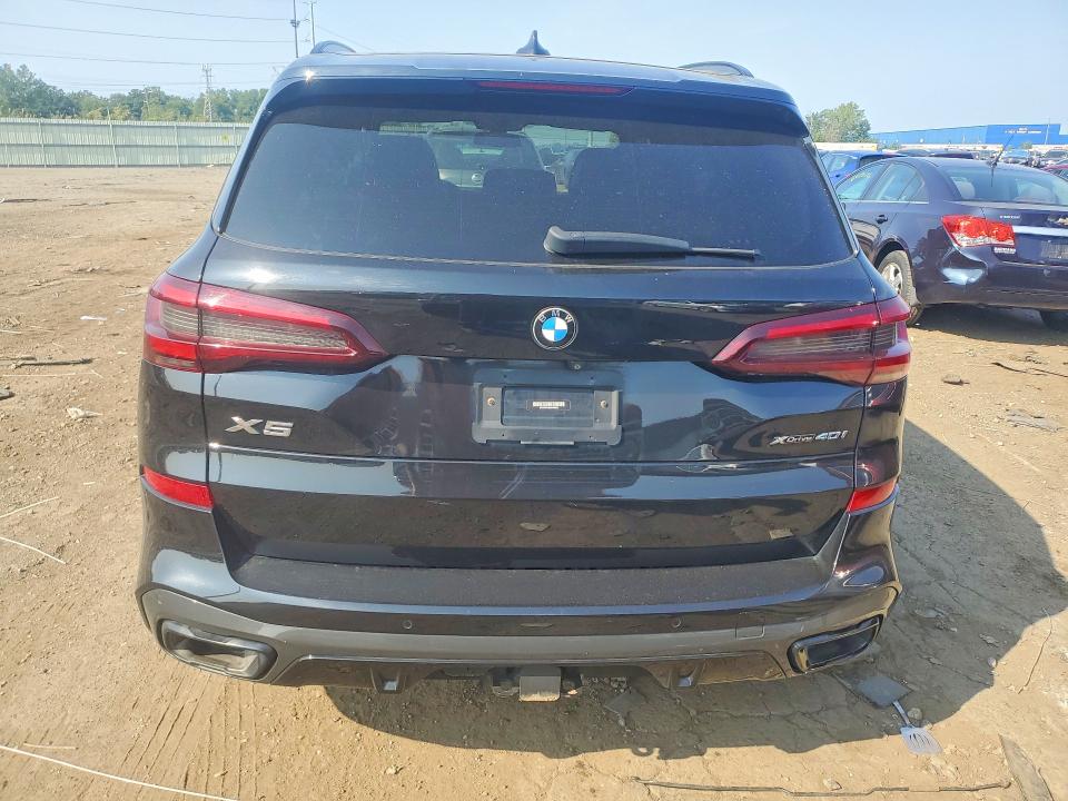 66053786 :رقم المزاد ، 5UXCR6C08M9H68653 vin ، 2021 Bmw X5 مزاد بيع
