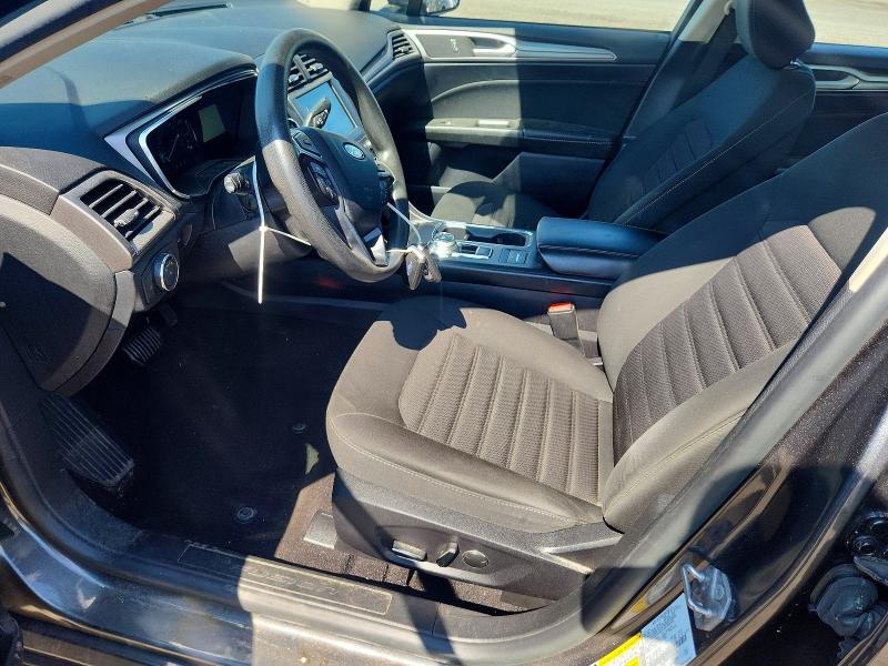 Продажа на аукционе авто 2020 Ford Fusion, vin: 3FA6P0HD7LR183078, номер лота: 64117616