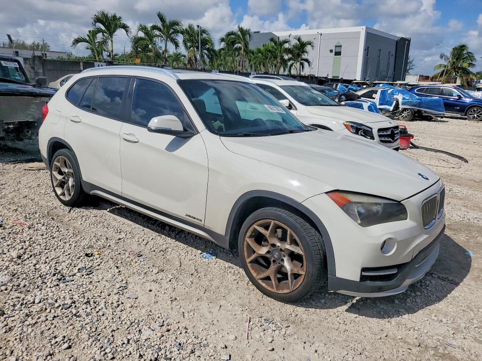 66312816 :رقم المزاد ، WBAVL1C53FVY24884 vin ، 2015 Bmw X1 مزاد بيع