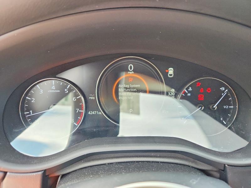 2023 Mazda Cx-30 მანქანა იყიდება აუქციონზე, vin: 3MVDMBBM7PM543868, აუქციონის ნომერი: 63911616