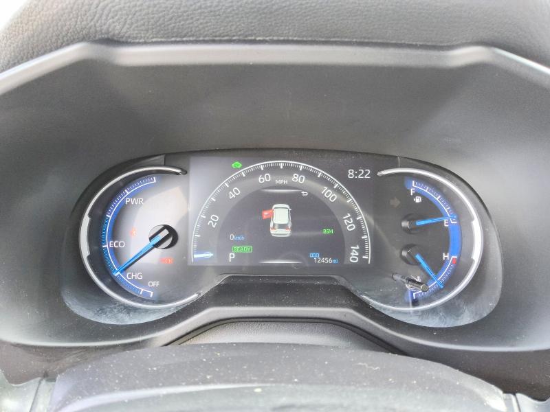 2024 Toyota Rav4 მანქანა იყიდება აუქციონზე, vin: 2T3T6RFV4RW077207, აუქციონის ნომერი: 62584016