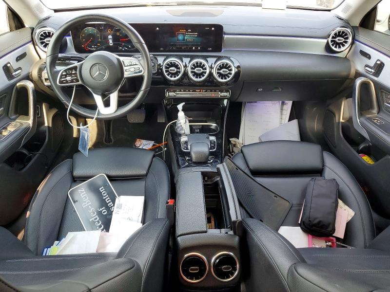 2020 Mercedes-benz Cla მანქანა იყიდება აუქციონზე, vin: WDD5J4GB5LN042095, აუქციონის ნომერი: 66278376