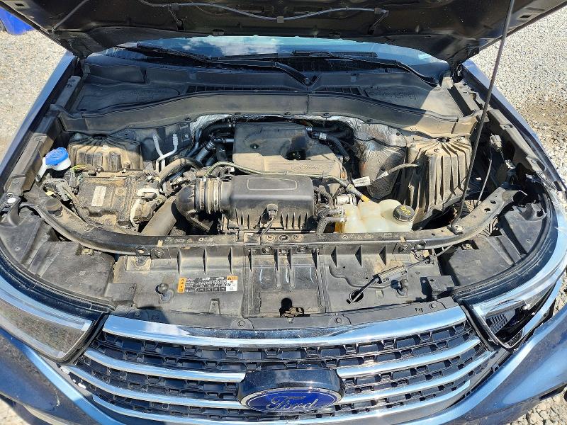 Продаж на аукціоні авто 2020 Ford Explorer, vin: 1FMSK8DH2LGB21590, номер лоту: 64924516