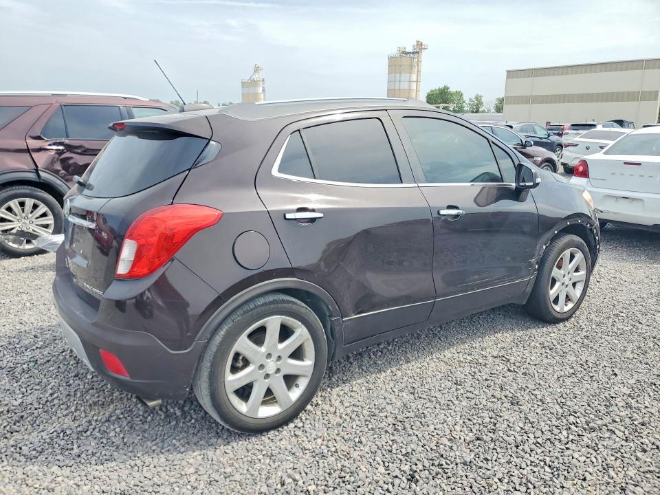 64997336 :رقم المزاد ، KL4CJCSB6FB266043 vin ، 2015 Buick Encore مزاد بيع
