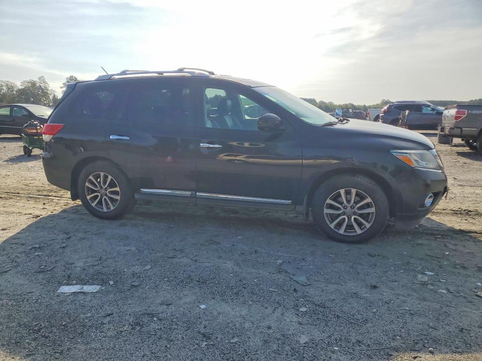 Продаж на аукціоні авто 2015 Nissan Pathfinder, vin: 5N1AR2MM2FC706666, номер лоту: 64474936