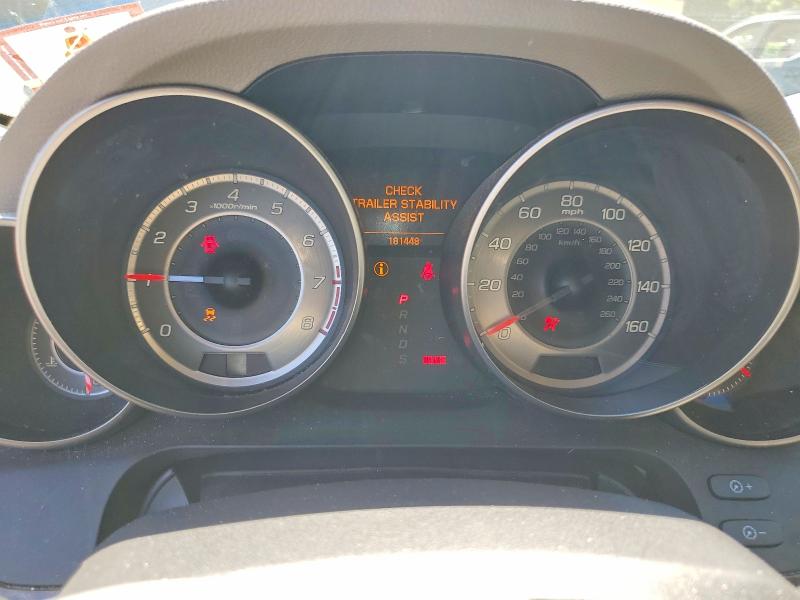Aukcja sprzedaży 2012 Acura Mdx, vin: 2HNYD2H35CH524479, numer aukcji: 63394326
