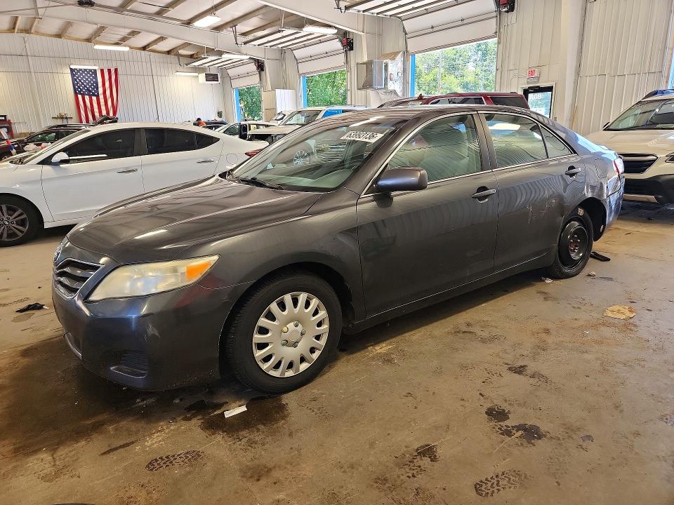 Auction sale of the 2010 Toyota Camry, vin: 4T1BF3EK6AU074547, lot number: 63993136