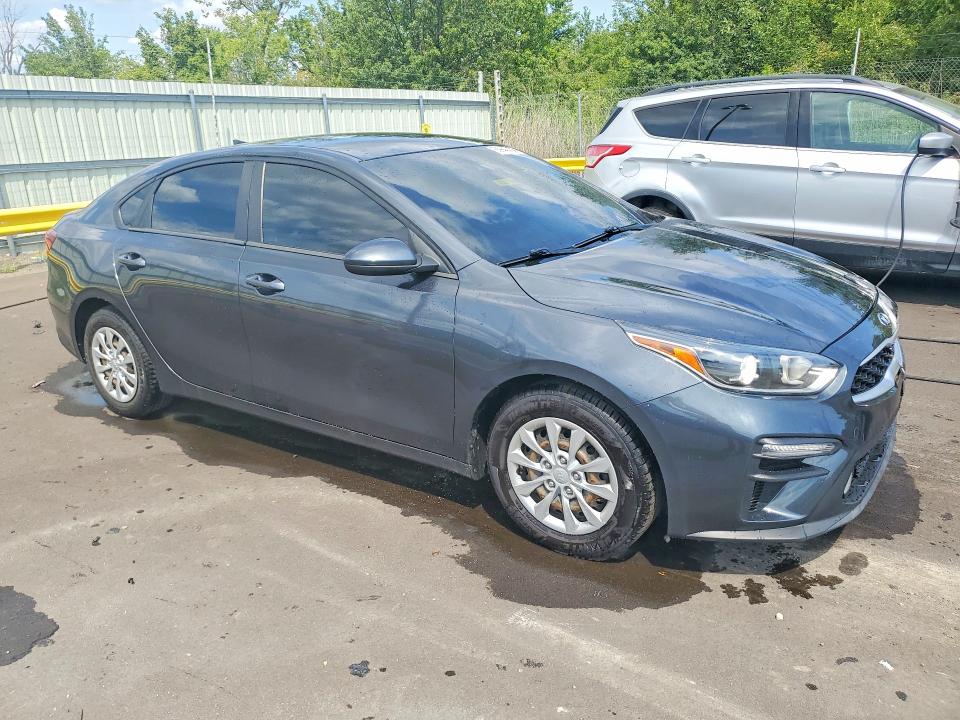 Продаж на аукціоні авто 2019 Kia Forte, vin: 3KPF24AD1KE106822, номер лоту: 66646496
