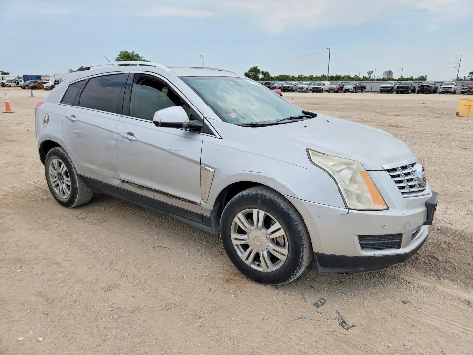 66133716 :رقم المزاد ، 3GYFNBE38GS548433 vin ، 2016 Cadillac Srx مزاد بيع