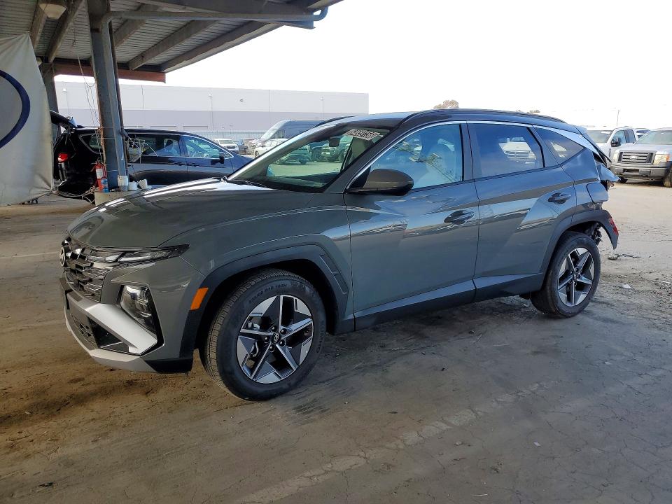 64659156 :رقم المزاد ، 5NMJB3DE9TH660838 vin ، 2026 Hyundai Tucson مزاد بيع