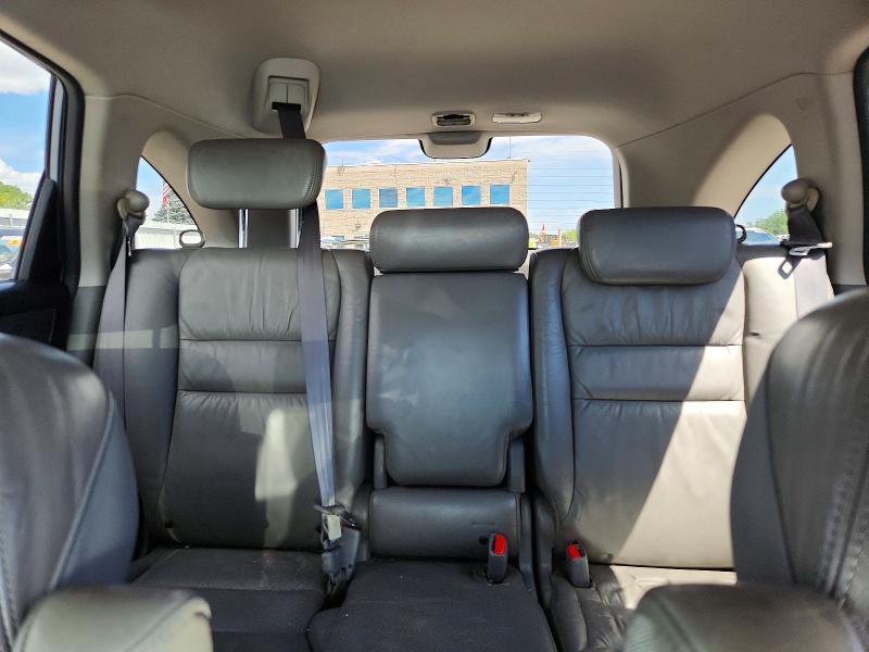 Продажа на аукционе авто 2009 Honda Cr-v, vin: JHLRE38749C004109, номер лота: 66987356