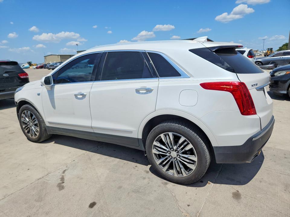 Продажа на аукционе авто 2017 Cadillac Xt5, vin: 1GYKNCRS1HZ158493, номер лота: 64142436