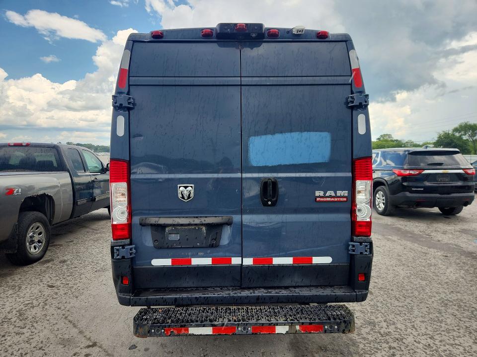Aukcja sprzedaży 2021 Ram Promaster 3500, vin: 3C6FRVJG7ME503800, numer aukcji: 64128676