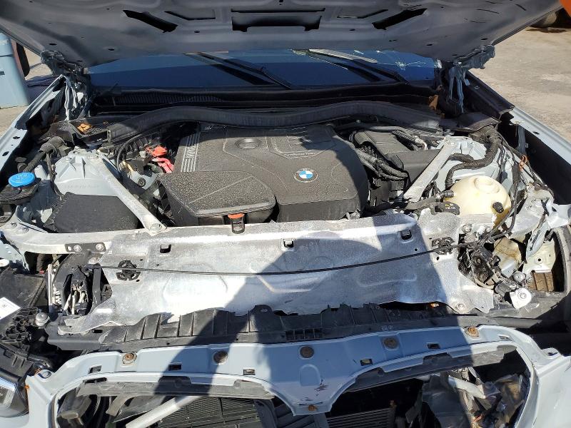 65649676 :رقم المزاد ، 5UX33DT01R9X29946 vin ، 2024 Bmw X4 مزاد بيع