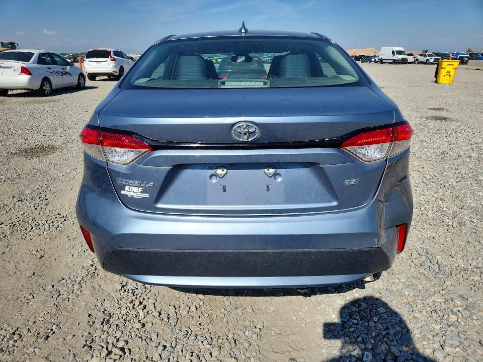 2020 Toyota Corolla მანქანა იყიდება აუქციონზე, vin: 5YFEPRAE0LP063934, აუქციონის ნომერი: 64470406