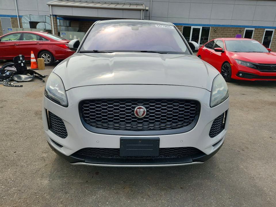 Aukcja sprzedaży 2018 Jaguar E-pace, vin: SADFP2FX3J1Z18086, numer aukcji: 64779826