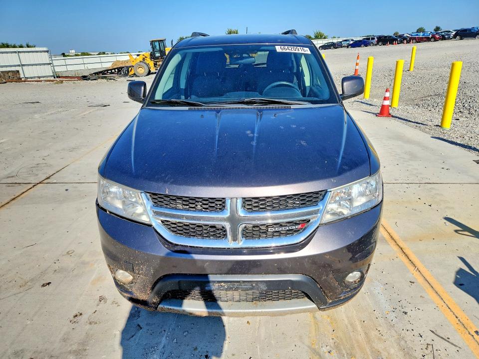 66420916 :رقم المزاد ، 3C4PDCBG7GT206685 vin ، 2016 Dodge Journey مزاد بيع
