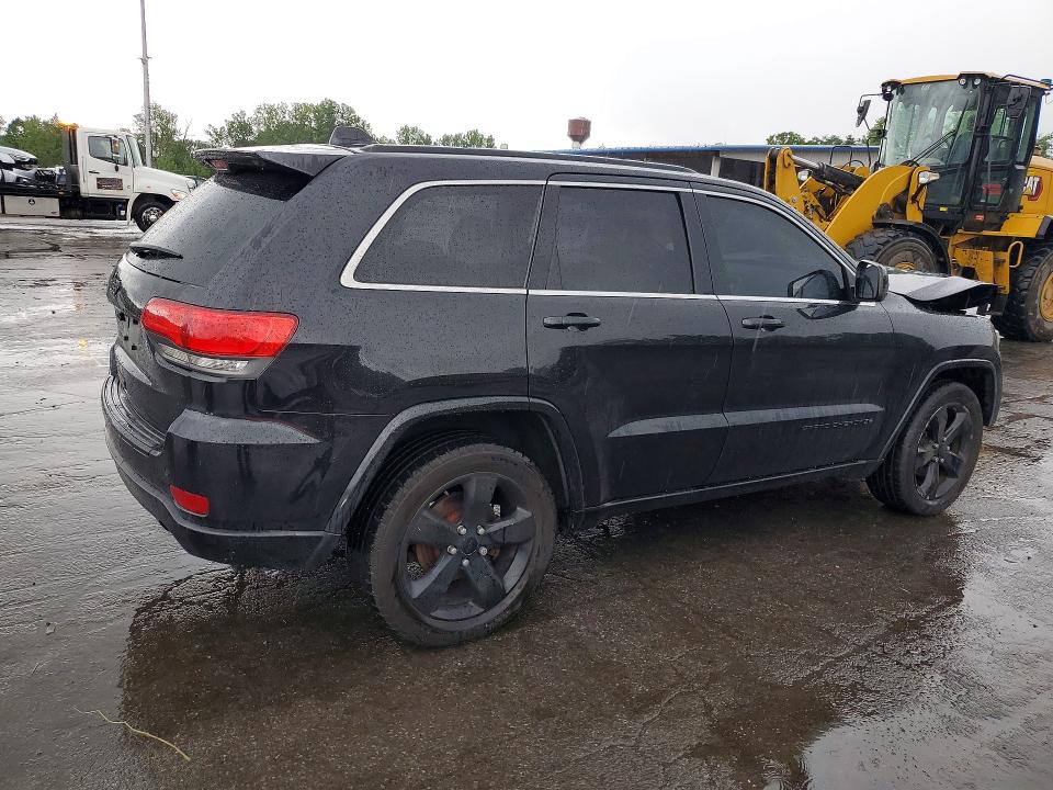 Продаж на аукціоні авто 2015 Jeep Grand Cherokee, vin: 1C4RJFAG4FC752021, номер лоту: 63564886