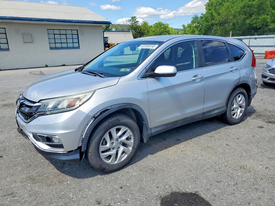 2016 Honda Cr-v მანქანა იყიდება აუქციონზე, vin: 2HKRM4H50GH630097, აუქციონის ნომერი: 63355016