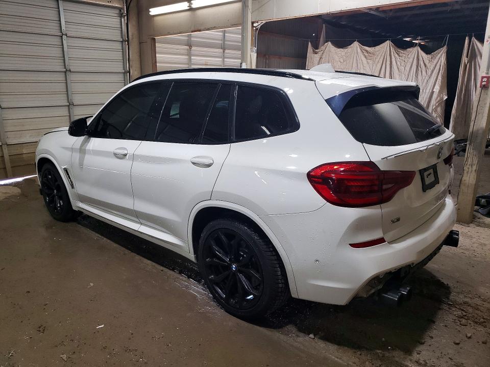 2019 Bmw X3 მანქანა იყიდება აუქციონზე, vin: 5UXTS3C55K0Z07179, აუქციონის ნომერი: 63774616