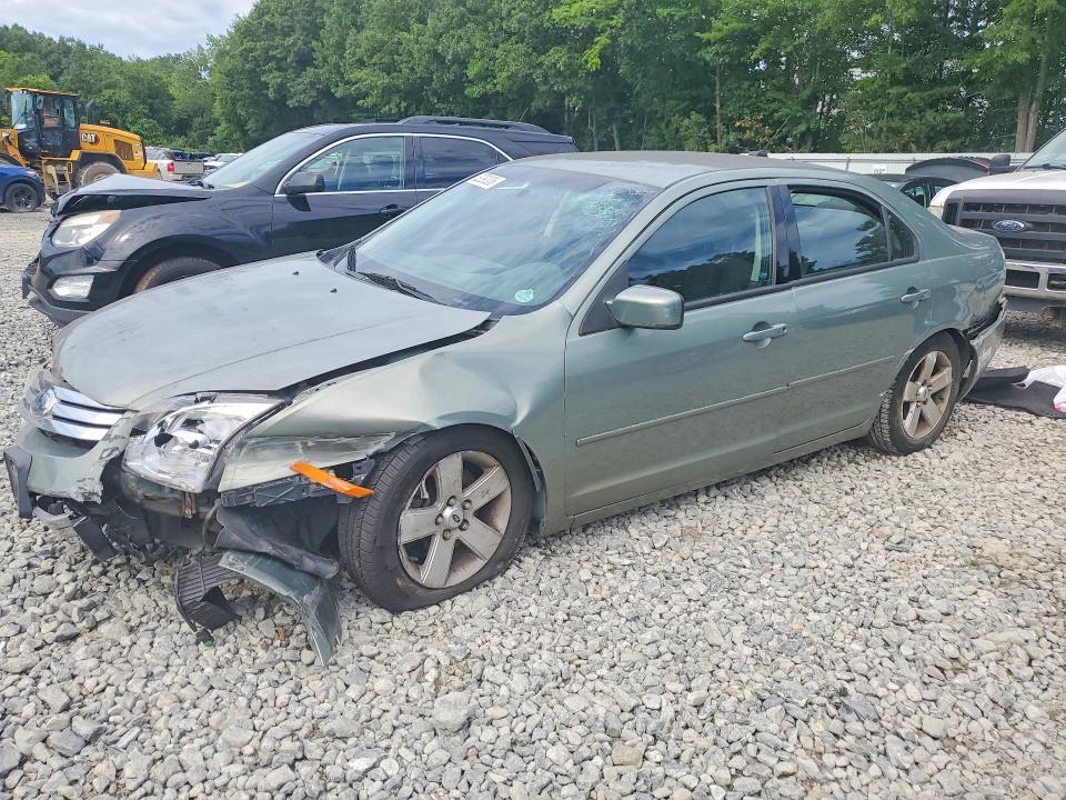 63293006 :رقم المزاد ، 3FAHP07Z59R199276 vin ، 2009 Ford Fusion مزاد بيع