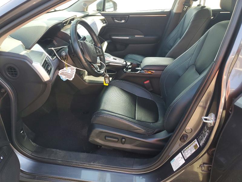 67132056 :رقم المزاد ، JHMZC5F37JC004932 vin ، 2018 Honda Clarity مزاد بيع