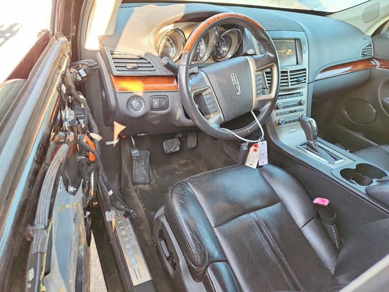 64763486 :رقم المزاد ، 2LJHJ5LR3CBL52920 vin ، 2012 Lincoln Mkt مزاد بيع