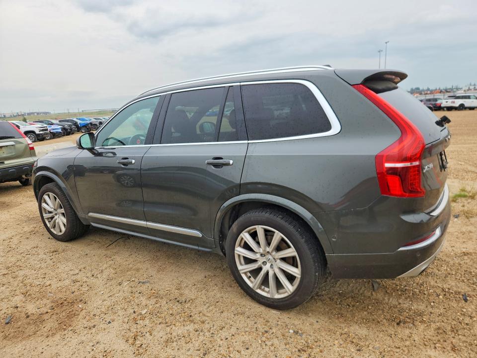 Aukcja sprzedaży 2018 Volvo Xc90, vin: YV4A22PL9J1330917, numer aukcji: 64117886