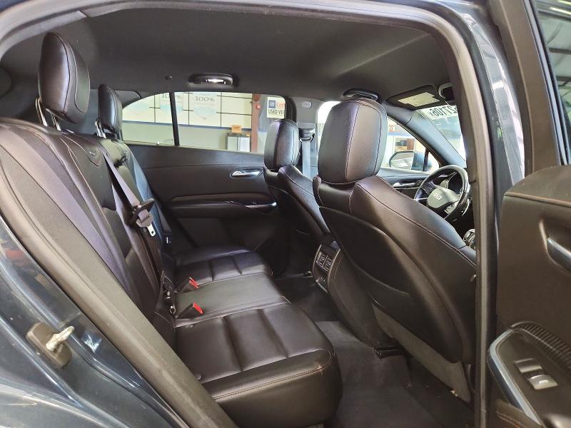 2019 Cadillac Xt4 მანქანა იყიდება აუქციონზე, vin: 1GYFZFR43KF117686, აუქციონის ნომერი: 66527106