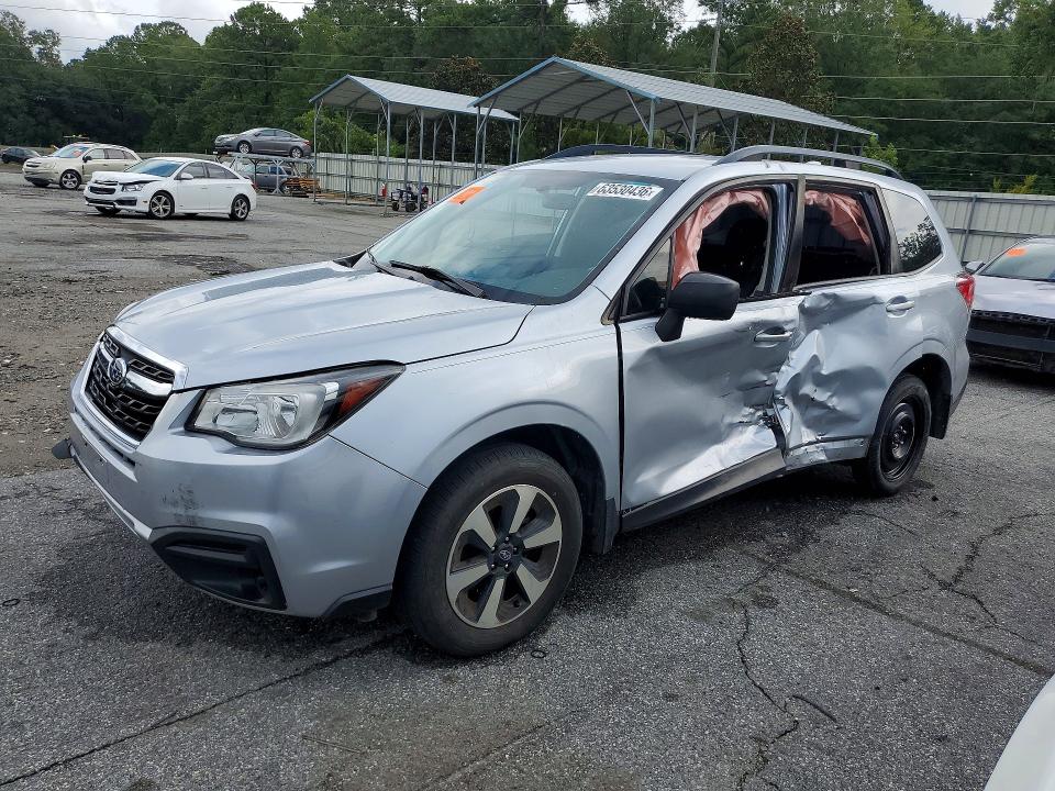Aukcja sprzedaży 2017 Subaru Forester, vin: JF2SJABC5HH405966, numer aukcji: 63530436