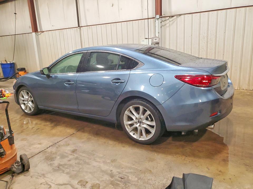 66132546 :رقم المزاد ، JM1GJ1T67E1161058 vin ، 2014 Mazda 6 مزاد بيع