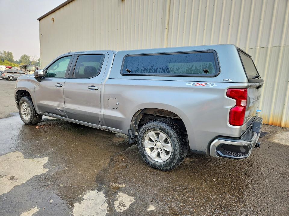 62979646 :رقم المزاد ، 3GCUDDED1PG311015 vin ، 2023 Chevrolet Silverado مزاد بيع
