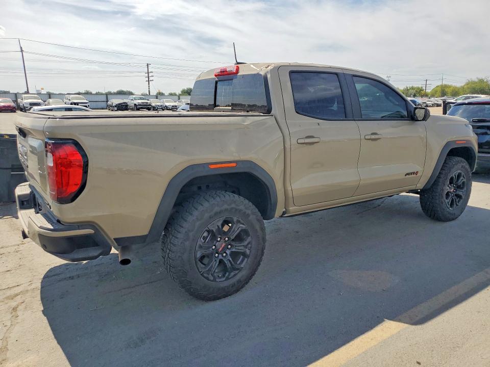 Продажа на аукционе авто 2024 Gmc Canyon, vin: 1GTP6DEK6R1236495, номер лота: 65933796