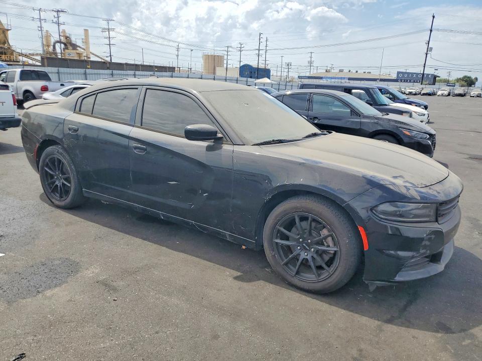 Продажа на аукционе авто 2018 Dodge Charger, vin: 2C3CDXJG8JH207551, номер лота: 66768036