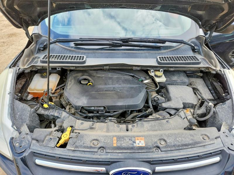 2014 Ford Escape მანქანა იყიდება აუქციონზე, vin: 1FMCU9GX3EUD20630, აუქციონის ნომერი: 63731906