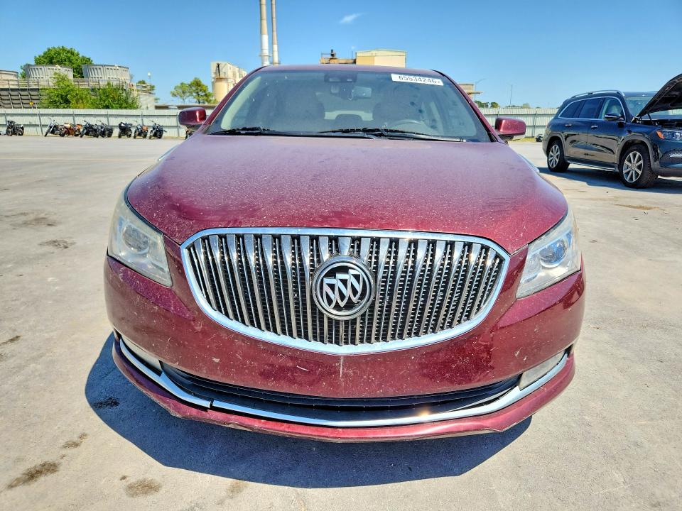 65534246 :رقم المزاد ، 1G4GB5G3XFF218020 vin ، 2015 Buick Lacrosse مزاد بيع