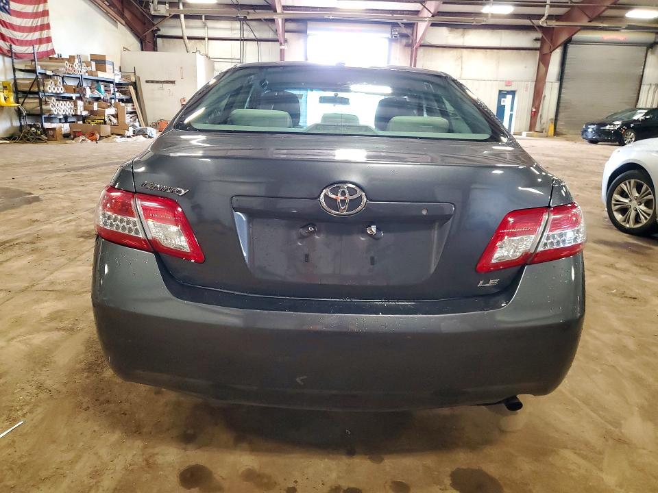 Aukcja sprzedaży 2010 Toyota Camry, vin: 4T1BF3EK3AU571524, numer aukcji: 64497006