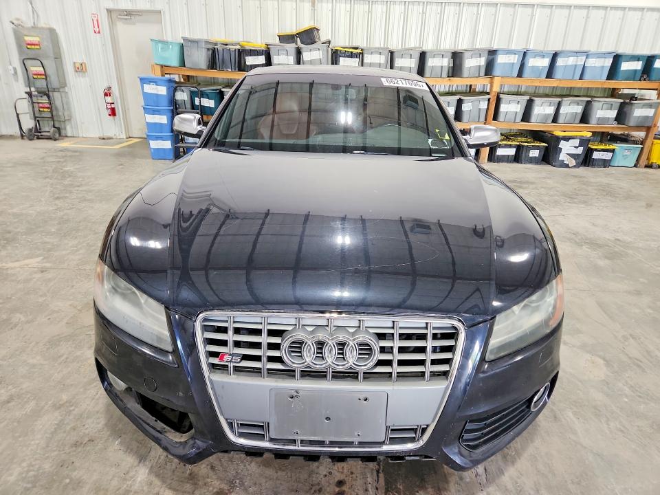 Aukcja sprzedaży 2012 Audi S5, vin: WAUVVAFR7CA002892, numer aukcji: 66217696