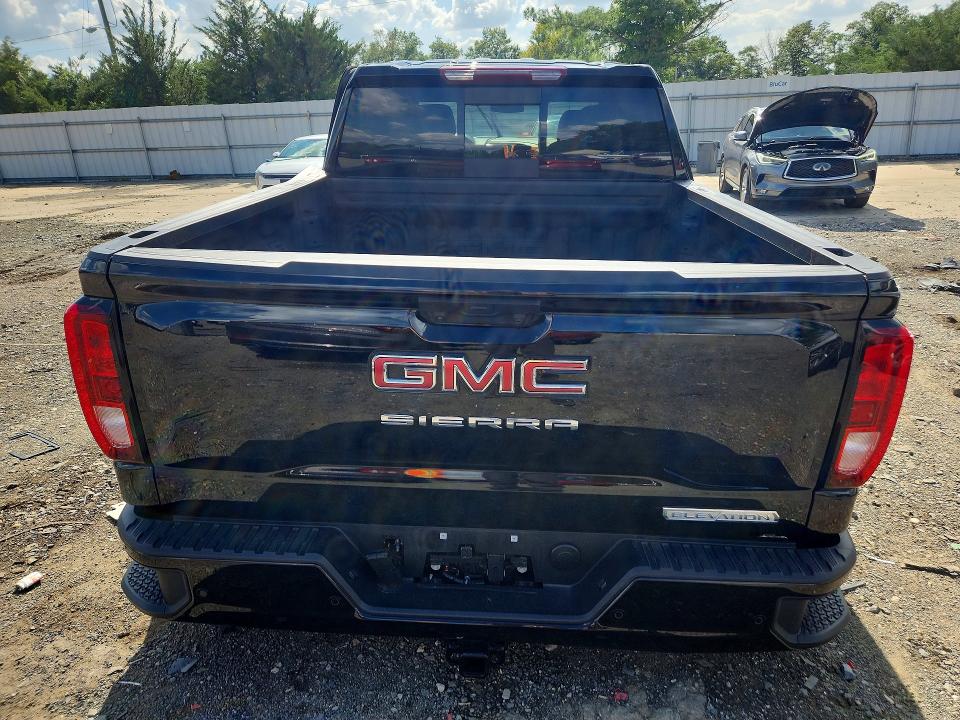 Auction sale of the 2024 Gmc Sierra, vin: 1GTUUCED6TZ211464, lot number: 65801546