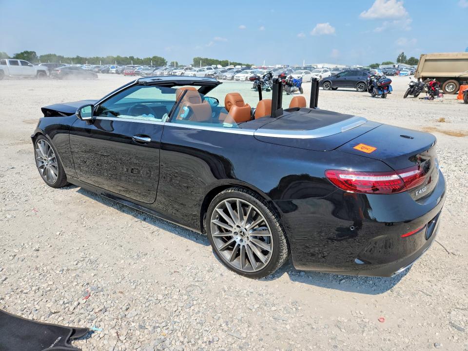 Продажа на аукционе авто 2021 Mercedes-benz E, vin: W1K1K5JB0MF162649, номер лота: 64064786