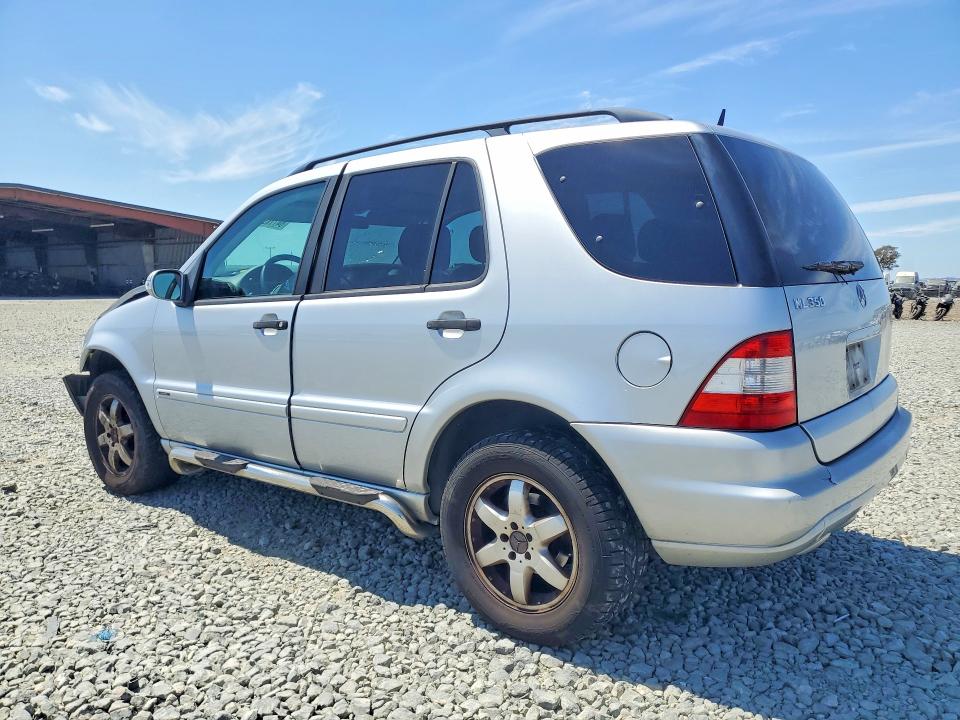 Продажа на аукционе авто 2004 Mercedes-benz Ml, vin: 4JGAB57E04A514892, номер лота: 64778546