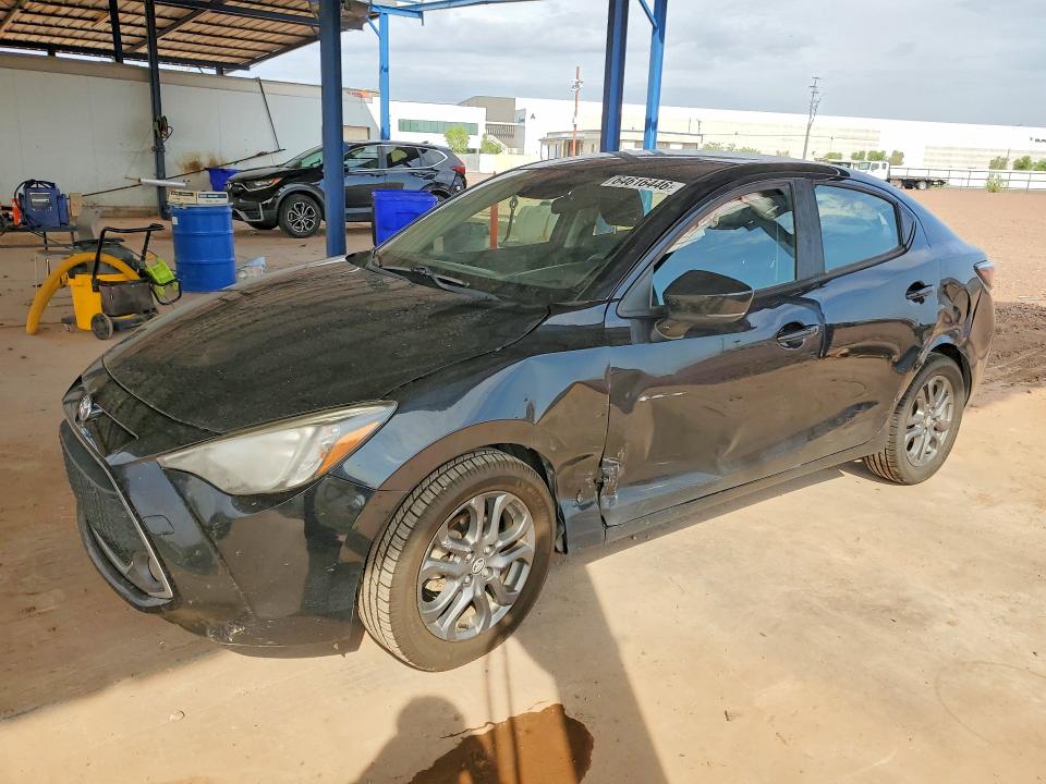 Продаж на аукціоні авто 2019 Toyota Yaris, vin: 3MYDLBYV8KY503239, номер лоту: 64616446