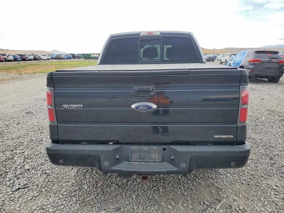 2011 Ford F150 მანქანა იყიდება აუქციონზე, vin: 1FTFW1EF2BKD95978, აუქციონის ნომერი: 65000966